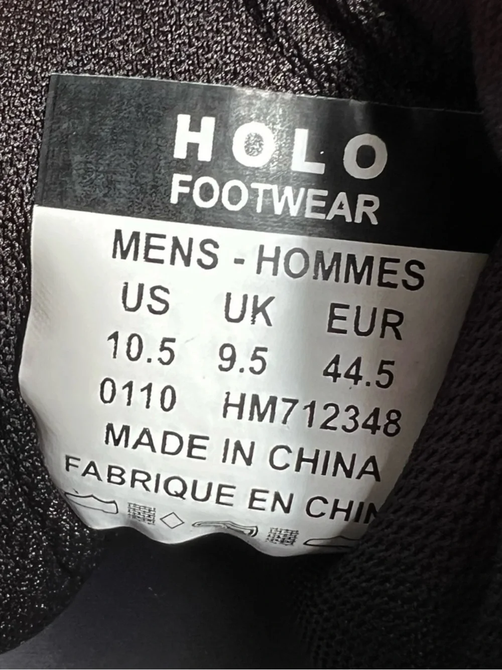Holo troy mid